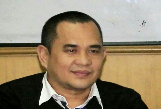 Ketua PWI Riau Zulmansyah Sekedang.